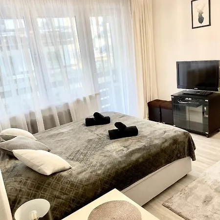 Rysowka Apartment Zakopane