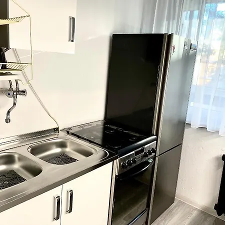 Appartement Rysowka *