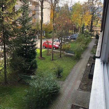 Rysowka Apartment *