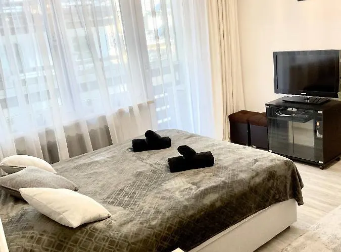 Rysowka Lejlighed Zakopane